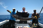 1st ever Sail for Fred