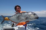 Klaas caught this GT just in time