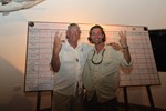 3th over all; The Fishing Dutchmen 1