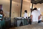 The kitchen