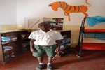 He has got a future thanks to Blessed Generation