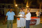Best boat in tournament: Kipapa/Tarka