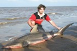 Klaas Hoogduin battled this one for one hour