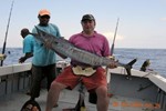 Wahoo action for Jacco