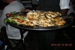 coconut dish