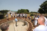 biodigester for Blessed Generation