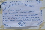 welcome