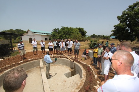 biodigester